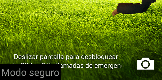 ModoSeguro