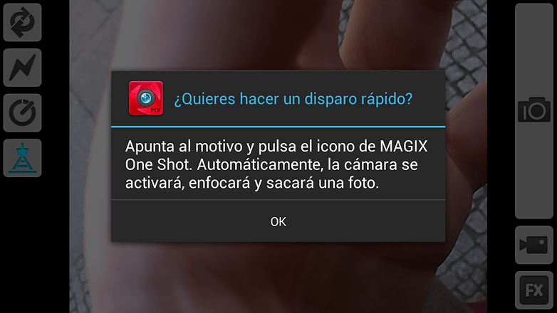 OneShotCam
