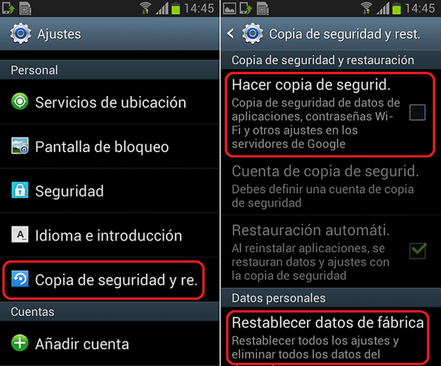 S2 Reset