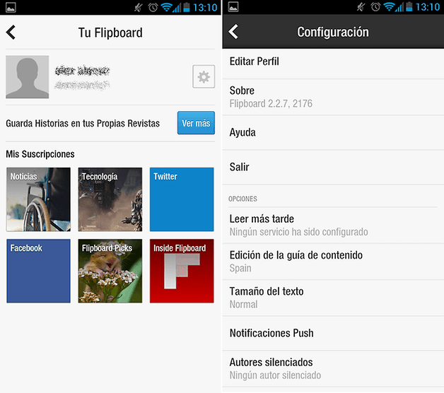 Tu Flipboard