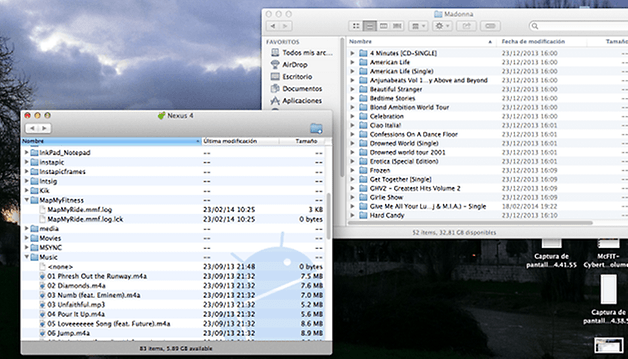 arrastredeMusicaaAndroidfiletransfer