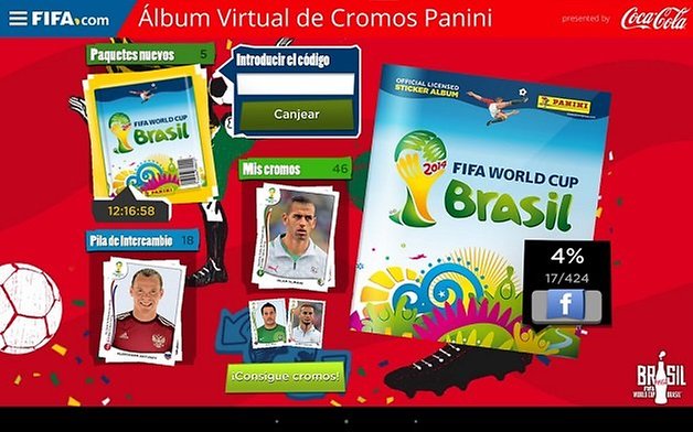 AlbumCromos