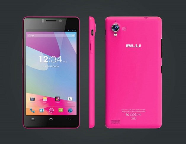 BLU VIVO 4 8 HD