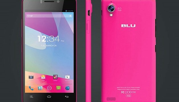 Buenos y desconocidos - Los mejores smartphones "Ni su..."