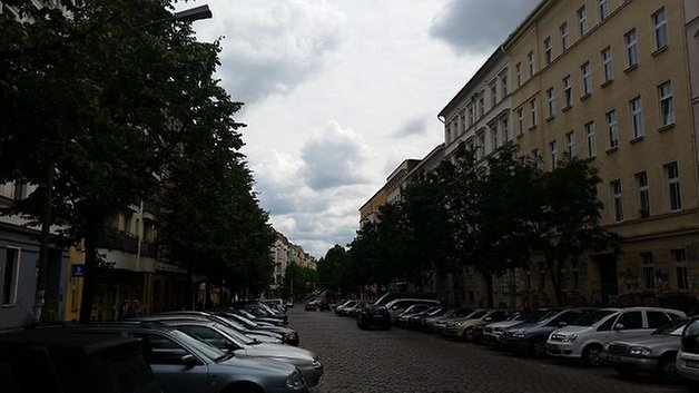 CalleSinHDR