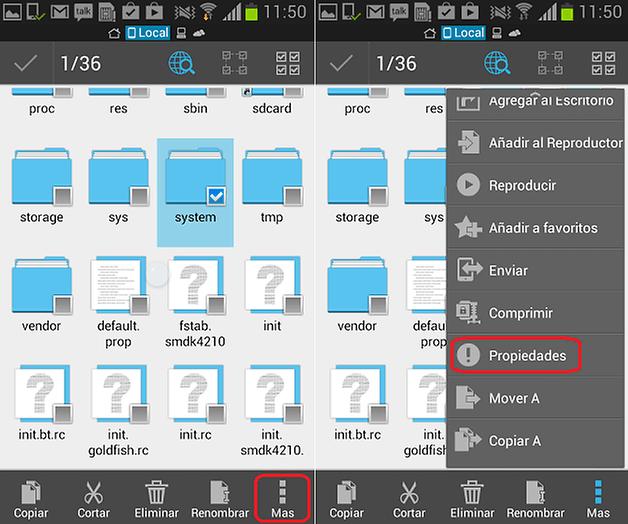 EsExplorer System1