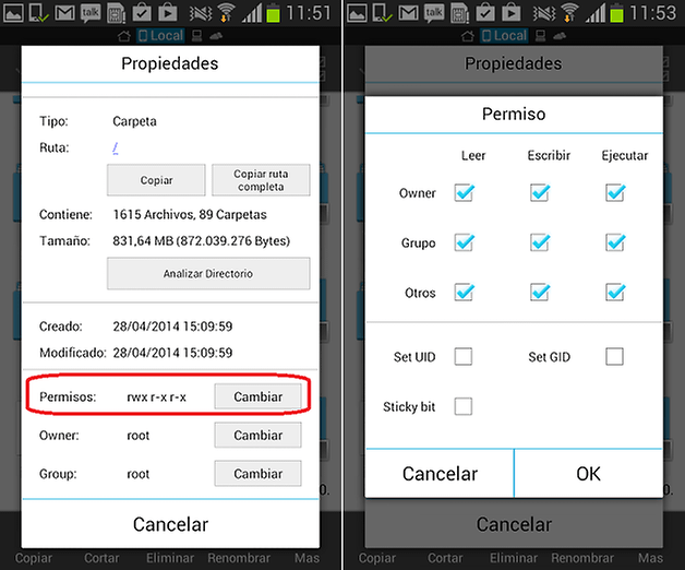 EsExplorer System2