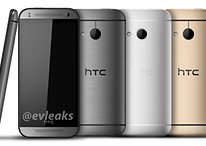 HTC One mini 2 leaked, minus Duo Camera