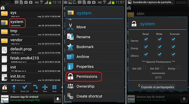RootBrowser System
