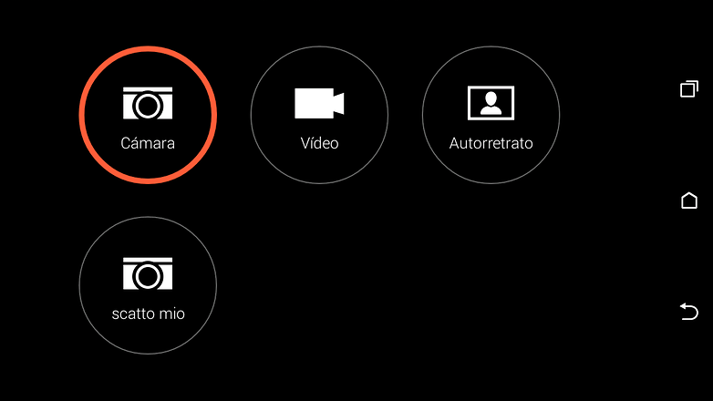 camara htc one mini 2