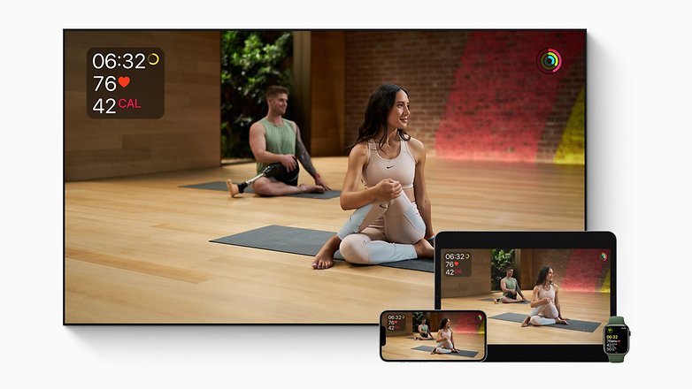 Apple Fitness hero 11032021