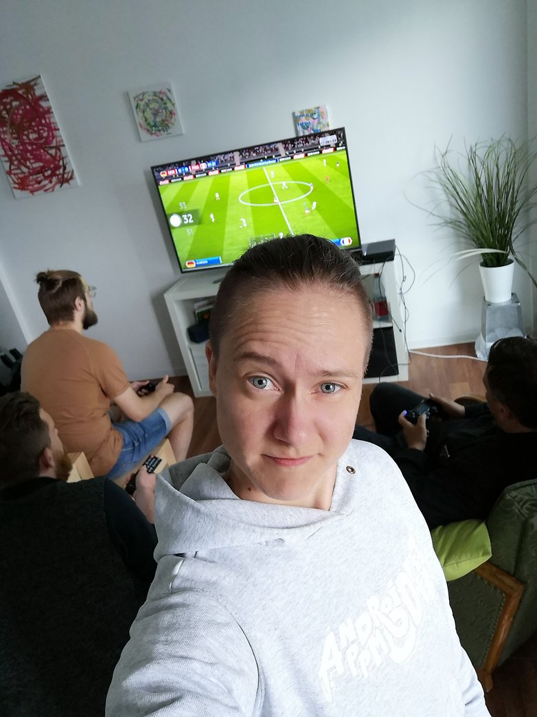 Honor FotoWM Match 1 Claudi