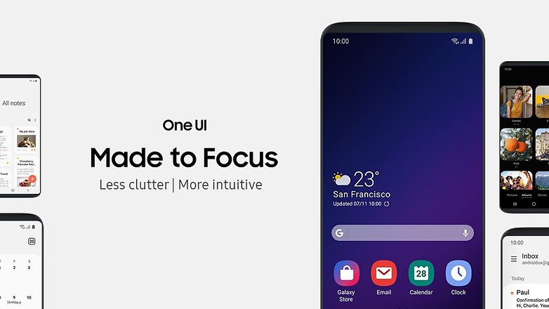 OneUI Madetofocus