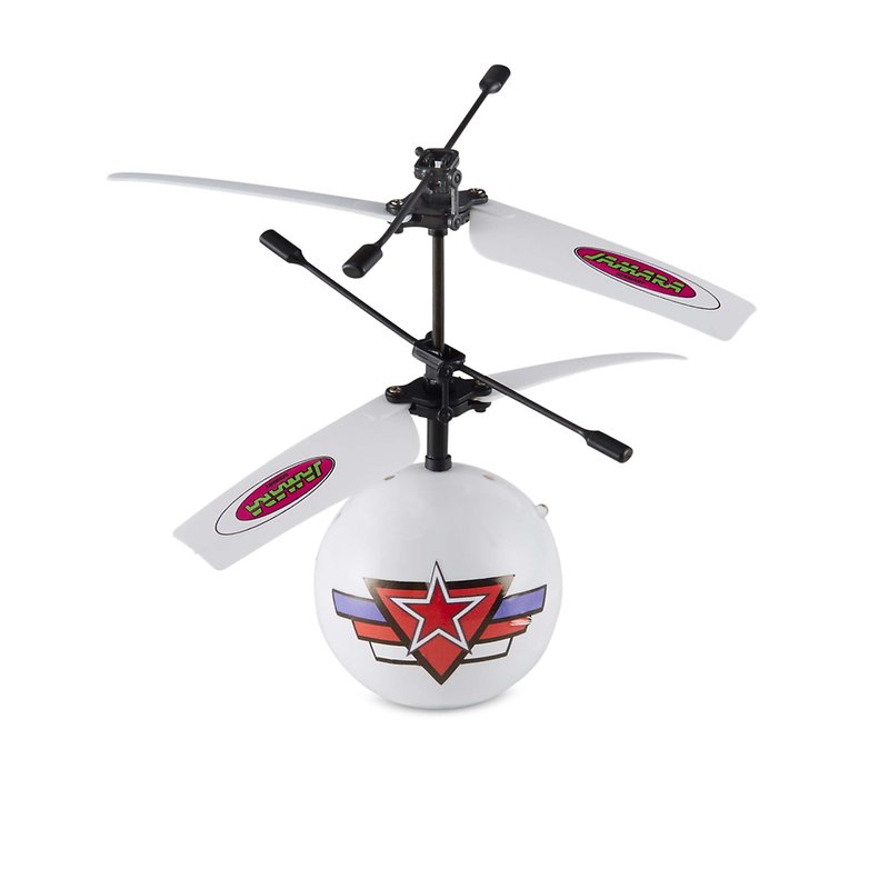 Sensor Flying Ball