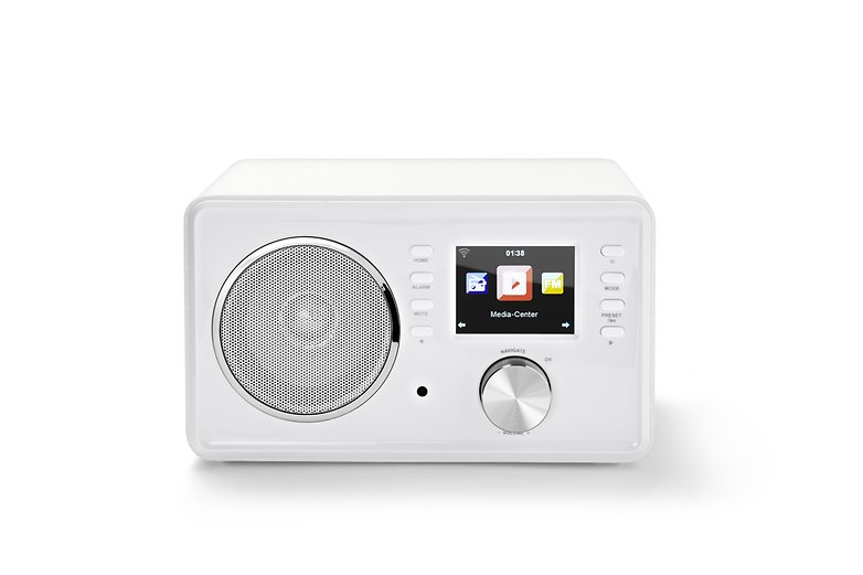 WLAN Internetradio