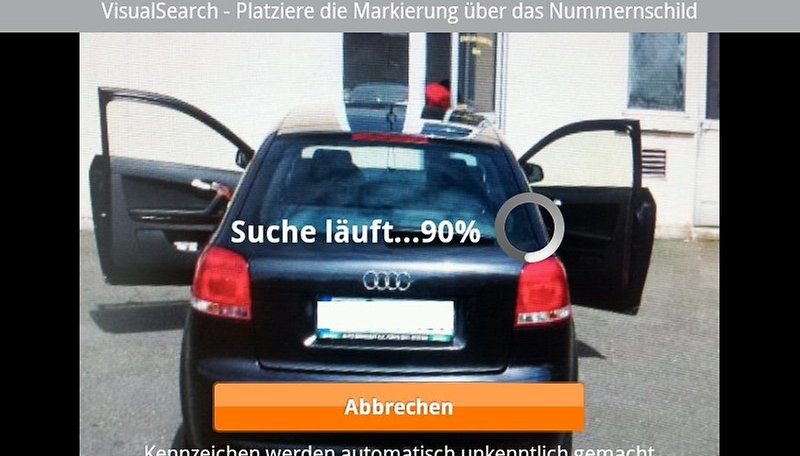 "Technik, die begeistert" - AutoScout 24 App mit neuer, innovativer Technik - Das Shazam für Autos