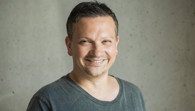 Hallo AndroidPIT, da bin ich wieder