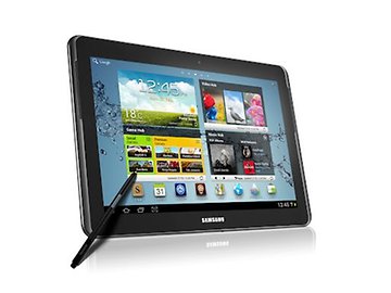 Galaxy Note 10.1 - Das Galaxy-Tab mit Note-Funktion im Hands-On