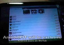 AndroidPIT Video Review Of The WeTab