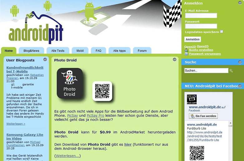 androidpit old