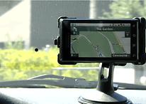 Android 2.0 mit Google Maps Navigation?
