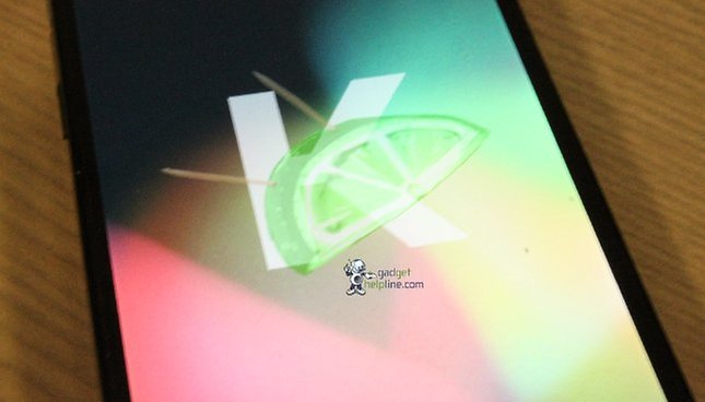 Vazam capturas de tela do Android 4.4 e suas novas funções