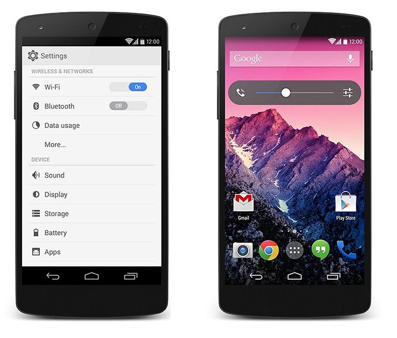 Телефон андроид версия 13. Android 4.4. Андроид 4.5. 4 Версия андроид. Интерфейс андроид 4.