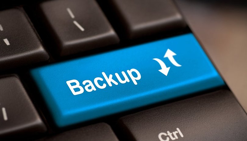 Come fare il backup delle vostre app
