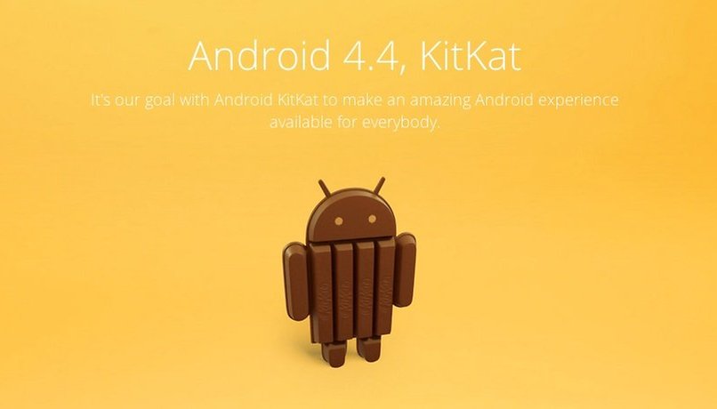 Android 4.4 dará suporte a aplicativos de SMS de terceiros