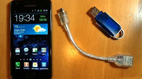 Camera stock Android Nexus 4 gravar videos