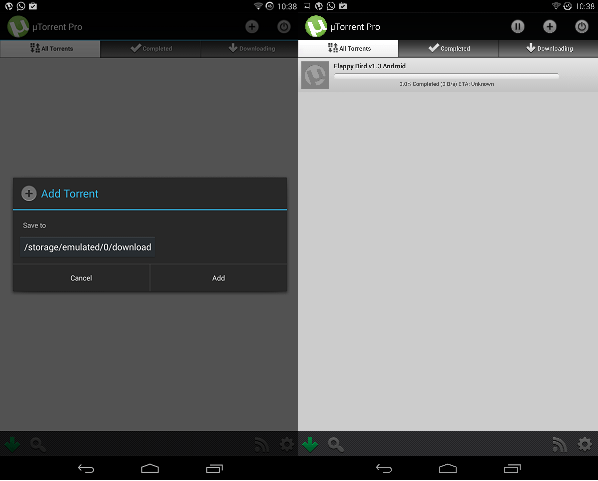 download the new version for android Torrent File Editor 0.3.18