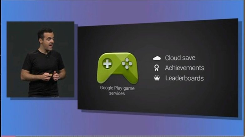  Google Play Game Services Announced AndroidPIT