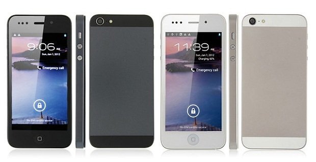 iPhone 5 clon