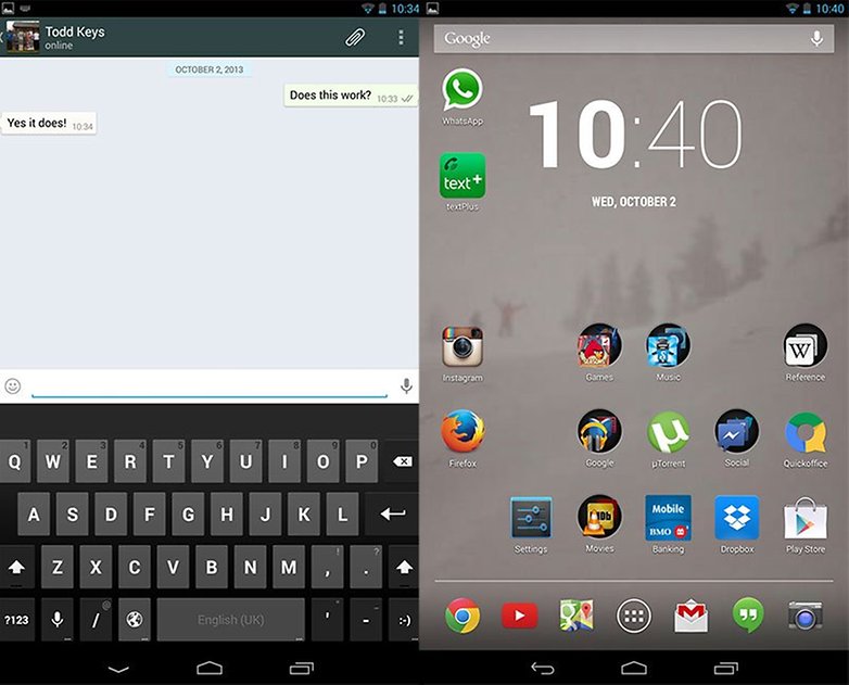 how can i download whatsapp on my tablet