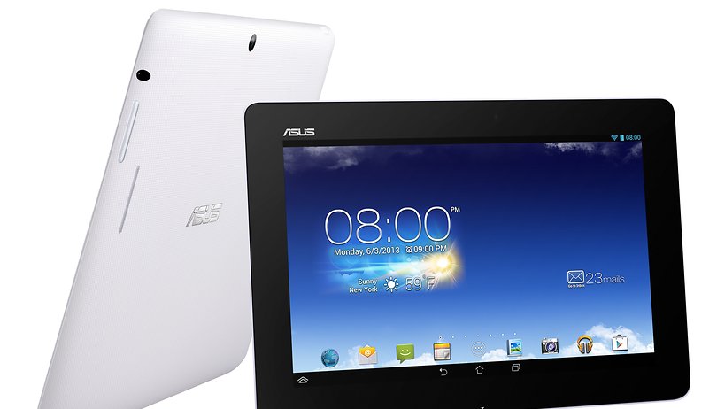 ASUS announces MeMO Pad FHD 10 and MeMO Pad HD 7 tablets