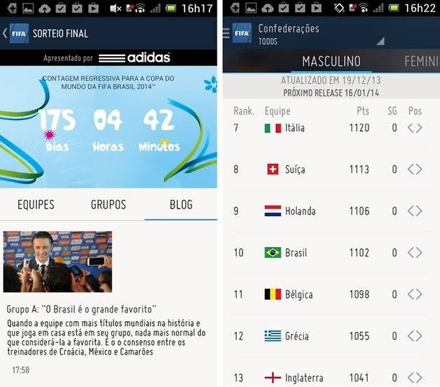fifa app 2