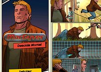 McGyver: Descida Mortal