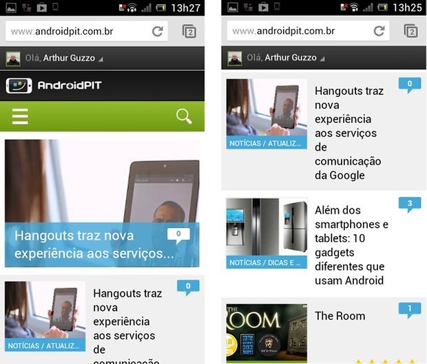 screenshot 1