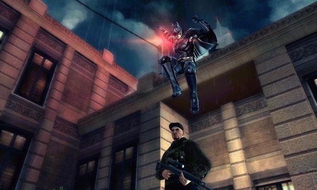 the dark kinght rises android