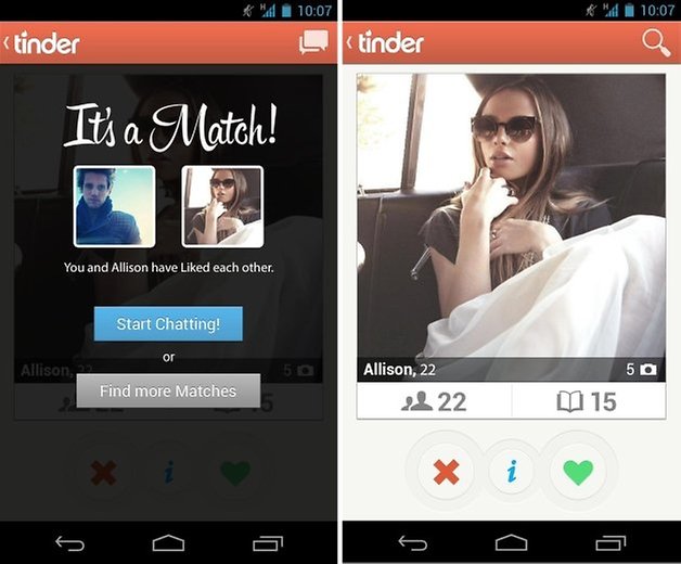 Tinder Сайт Знакомств Скачать