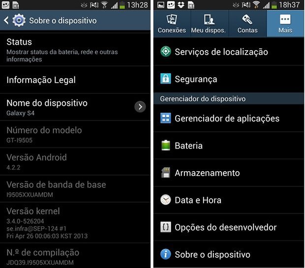 tutorial root galaxy s4 1