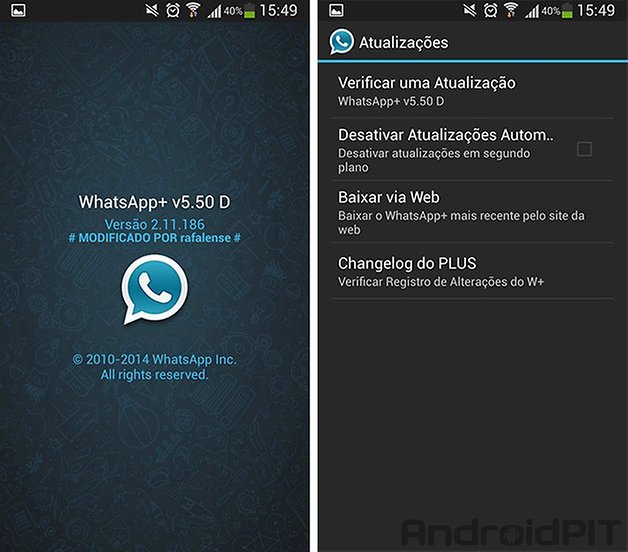whatsapp plus