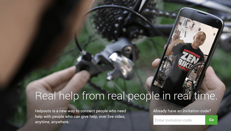 Google Quietly Introduces Helpouts