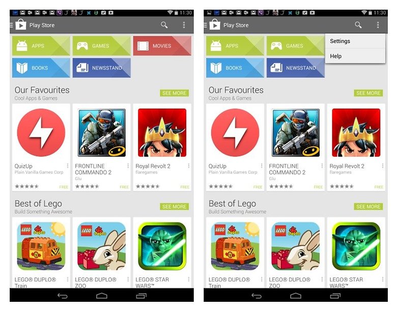 How to password protect the Play Store | AndroidPIT