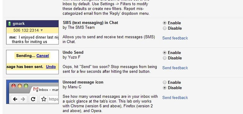 gmail2again
