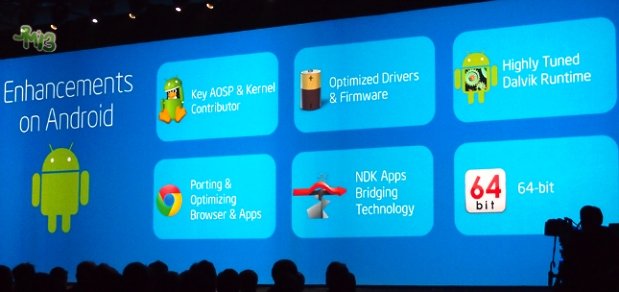 android 64 bits