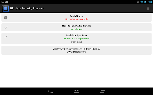 bluebox securitiy
