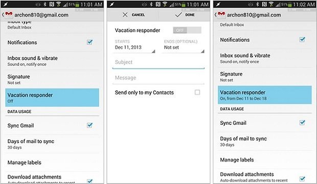 gmail 4 7