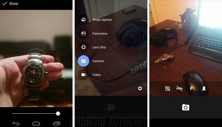 Google Camera: nova versão traz timer e recorte automático