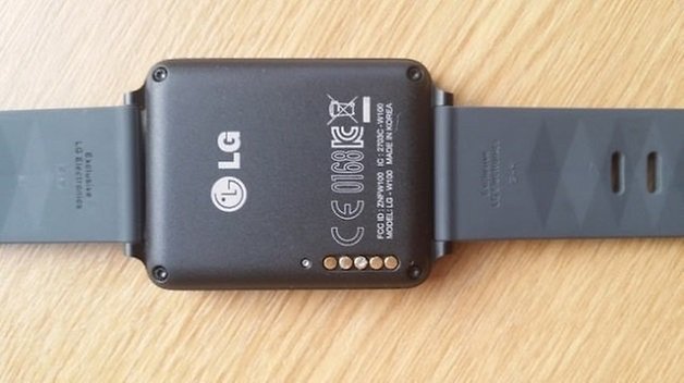 lg g watch update